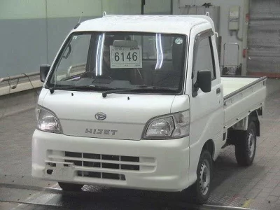 Daihatsu HIJET TRUCK