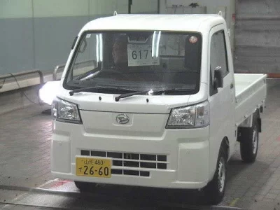 Daihatsu Hijet Truck