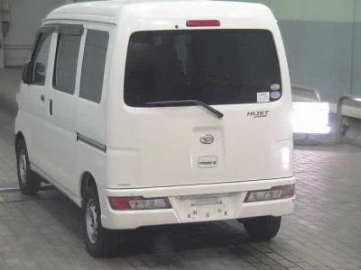 Daihatsu Hijet Cargo