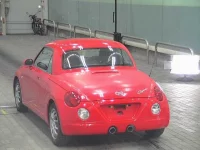 Daihatsu Copen лот № 3521 оценка 3.5  с аукциона в Японии 1