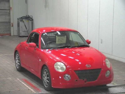 Daihatsu Copen