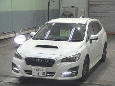 Subaru Levorg