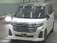 Daihatsu THOR лот № 2162 оценка RA  с аукциона в Японии 2