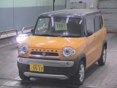 Suzuki Hustler