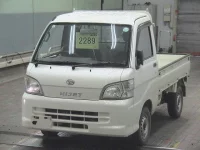 Daihatsu HIJET TRUCK лот № 2289 оценка 3.5  с аукциона в Японии 2