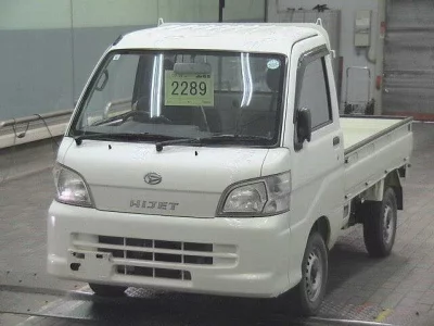Daihatsu HIJET TRUCK