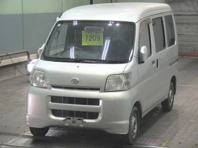 Daihatsu Hijet Cargo