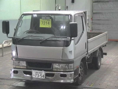 Mitsubishi Fuso Canter
