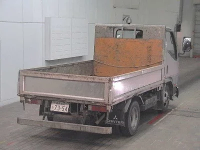 Mitsubishi Fuso Canter