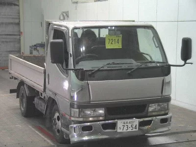 Mitsubishi Fuso Canter