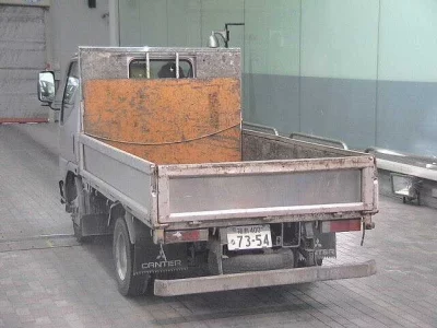 Mitsubishi Fuso Canter