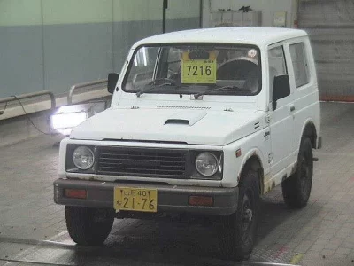 Suzuki JIMNY