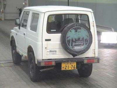 Suzuki JIMNY