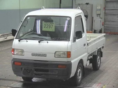 Suzuki CARRY TRUCK