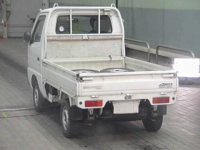 Suzuki CARRY TRUCK
