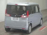 Suzuki SPACIA лот № 2280 оценка 3.5  с аукциона в Японии 3