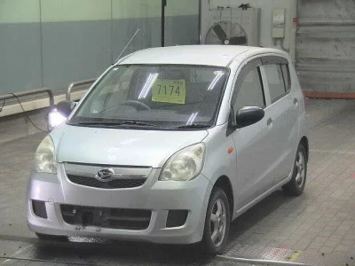 Daihatsu Mira