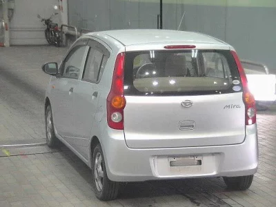 Daihatsu Mira