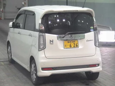 Honda N-WGN