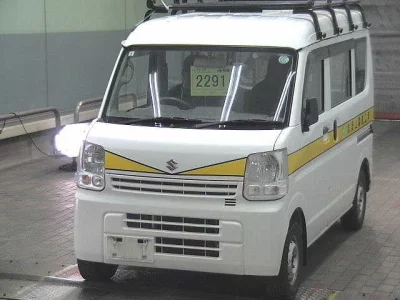 Suzuki Every