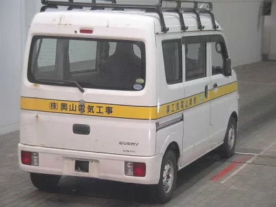 Suzuki Every