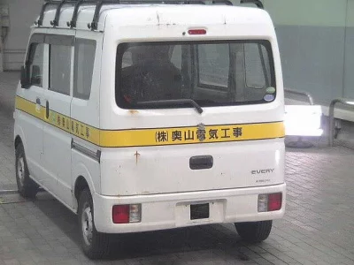 Suzuki Every