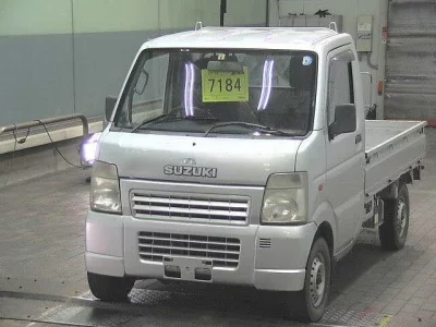 Suzuki CARRY TRUCK