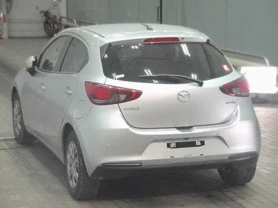 Mazda Mazda2