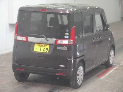 Suzuki Spacia