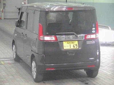 Suzuki Spacia