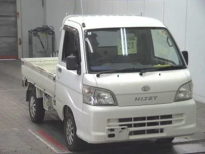 Daihatsu Hijet Truck
