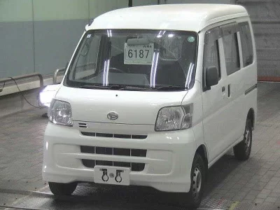 Daihatsu Hijet Cargo