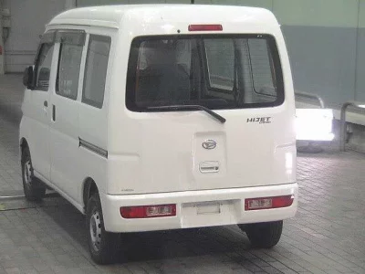 Daihatsu Hijet Cargo