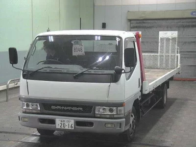 Mitsubishi Fuso Canter
