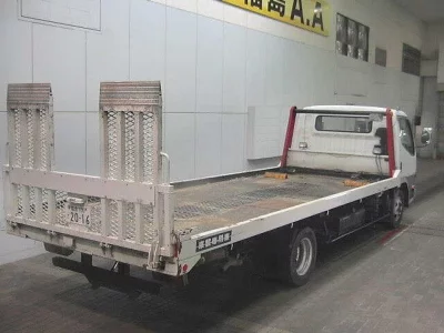 Mitsubishi Fuso Canter