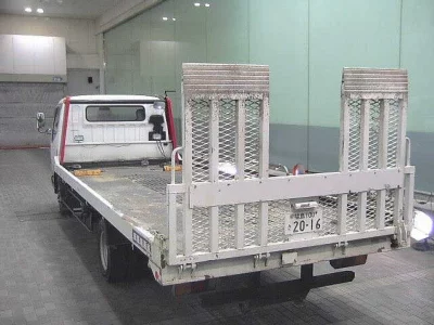 Mitsubishi Fuso Canter