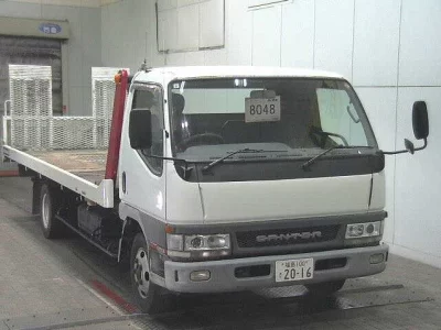 Mitsubishi Fuso Canter