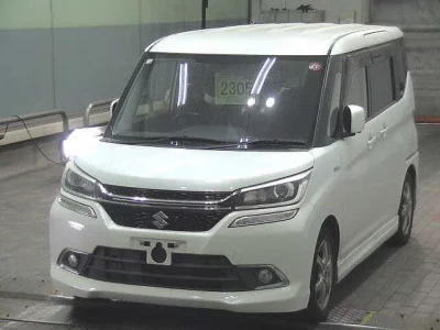 Suzuki Solio