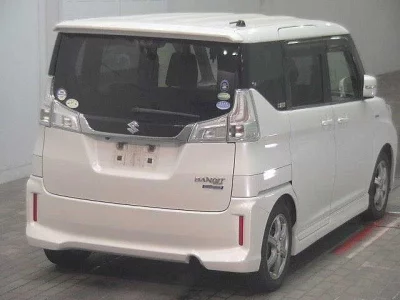 Suzuki Solio