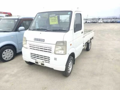 Suzuki CARRY TRUCK