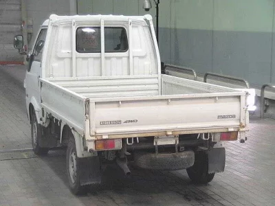 Mazda Bongo