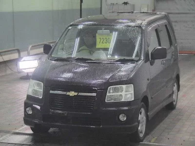Suzuki CHEVROLET MW