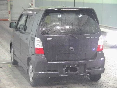 Suzuki CHEVROLET MW