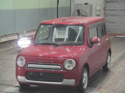 Suzuki Alto Lapin