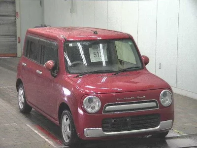 Suzuki Alto Lapin