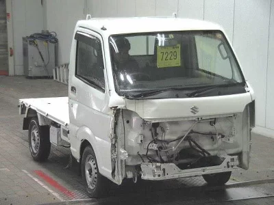 Suzuki CARRY TRUCK