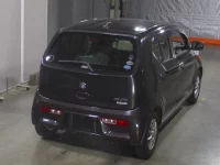 Suzuki ALTO лот № 3002 оценка 3.5  с аукциона в Японии 1