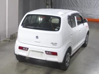 Suzuki ALTO лот № 3005 оценка 3.5  с аукциона в Японии 1