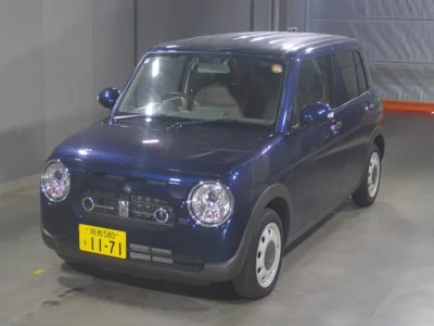 Suzuki Alto Lapin