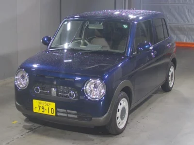 Suzuki Alto Lapin